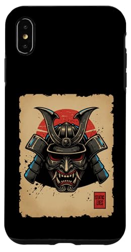 Kawaii Anime Manga Otaku Samurai Japan Ramen Y2K Cyberpunk �X�}�z�P�[�X iPhone XS Max �p