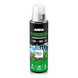 Aumentador de pH y KH para Acuario de Agua Dulce – ARKA pH Increase 236  ml – estabiliza valores con suavidad – con electrolitos y Protector mucoso – Ideal para Discos y Peces sensibles