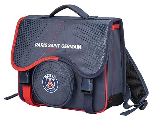 PSG Cartable Scolaire Collection Officielle Paris-Saint-Germain