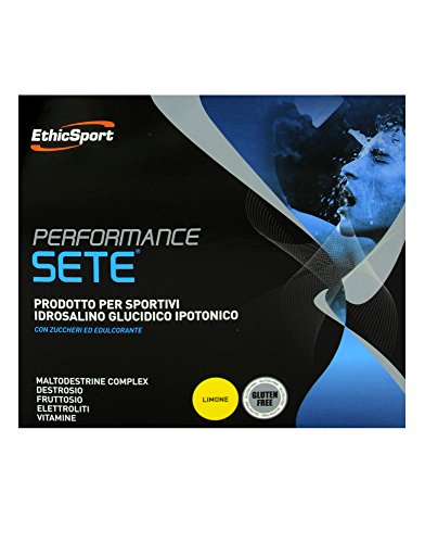 Preisvergleich Produktbild ETHIC SPORT PERFORMANCE SETE 14 BUSTE DA 22 GR Arancio