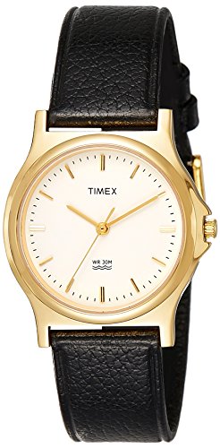 Image of TIMEX Analog White Dial Men's Watch - TI00ZI15400