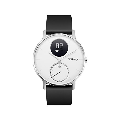 Withings Steel HR - Activity Tracking Watch with Heart Rate Monitoring