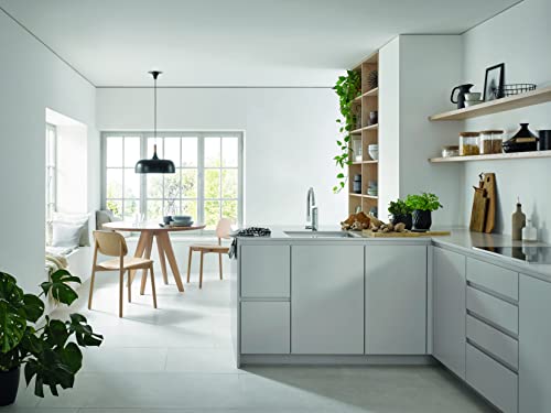 Robinet d'évier à une seule main GROHE Start mitigeur de cuisine - 5