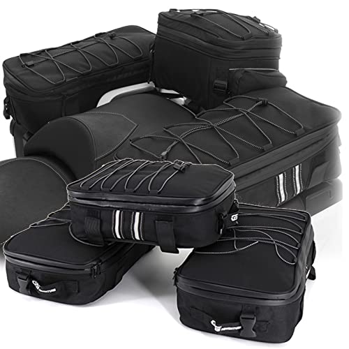 Sacoche moto pour BMW G310GS bagage étanche de road-trip