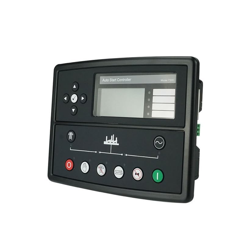 DSE7310 DSE7320 Control Panel Self-Starting Controller Generator Set Accessories(Copy DSE7320)