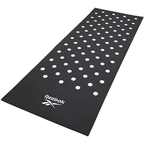 Reebok RAMT-12235BK Training Mat Spots, 7mm (Black) (B07BLZH7JR) Amazon Price History, Amazon Price Tracker