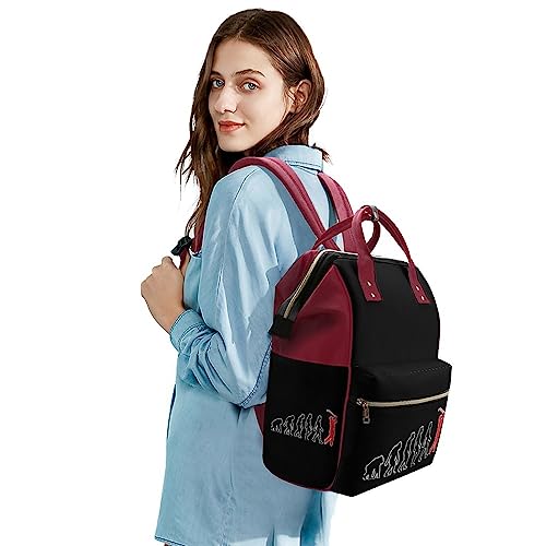 Golf-Evolution-Diaper-Bag-Portable-Backpack-Mommy-Bag-Travel-Shoulder-Daypack-for-Outdoor-Working-Beach