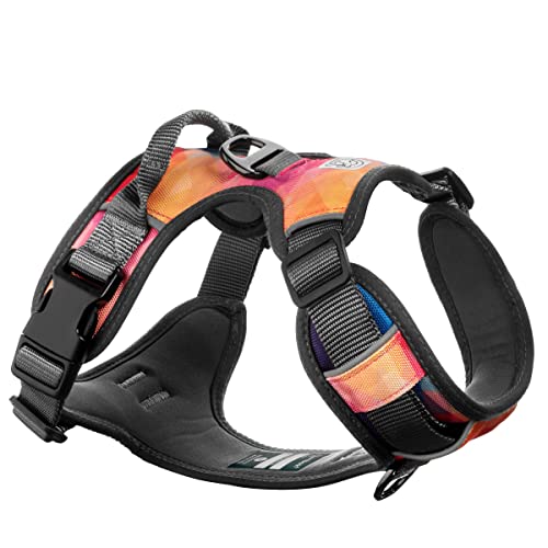 Embark Urban Dog Harness, No Pull Dog Harness with 2 Leash Clips, Dog Harness for Large Dogs No Pull. Front & Back with… - Image 8