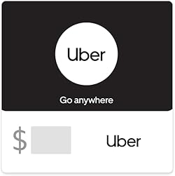 Uber eGift Card