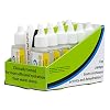 elete Electrolyte Add-in Hydration Drops | Sodium, Magnesium, Potassium & Trace Minerals | 12 Pack of Slight Lemon Flavored Pocket Bottles | 24.6 mL Each