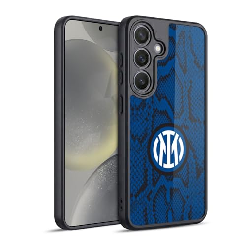 Coque antichoc Samsung S24 Inter Milan : protection gel renforcée