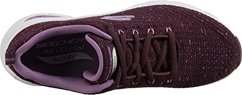 Image of Skechers Women's Hands Free Slip-in Ultra Flex 3.0 - Brilliant Path Sneakers