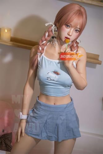 Image of Life Size Sex Doll, Realistic Full Size Sex Dolls, Life Size Male Sex Dolls TPE Silicone Full Body Male Sex Doll Female Torso Love Doll Realistic Sex Toy with Jelly Breasts and Butt, USA Stock
