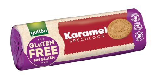 Galletas Gullón Karamel Speculoos Sin Gluten 175g