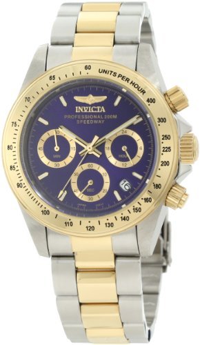 Invicta Men's 3644 Speedway Collection Cougar Chronograph Watch【並行輸入品】
