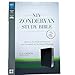 NIV Zondervan Study Bible, Bonded Leather, Black: Built on the Truth of Scripture and Centered on the Gospel Message