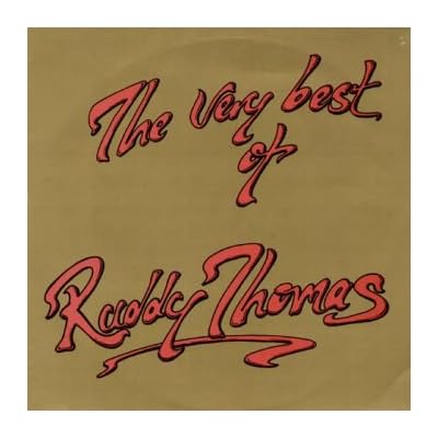 The Very Best Of Ruddy Thomas