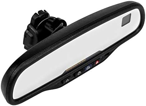 GM Genuine Parts 15237546 Inside Rearview Mirror
