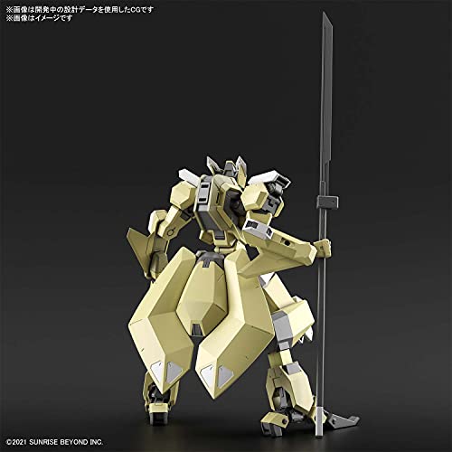 Bandai Hobby AMAIM Warrior 05 MAILeS REIKI HG 1/72 Kit miniatura 2