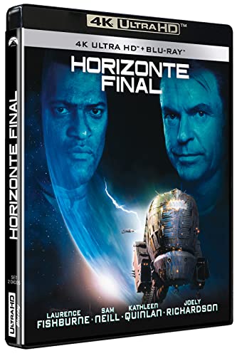 Horizonte Final (4K UHD + Blu-ray)