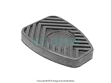 Porsche 930 964 993 OEM Brake Clutch pedal PAD (set 2 pads)