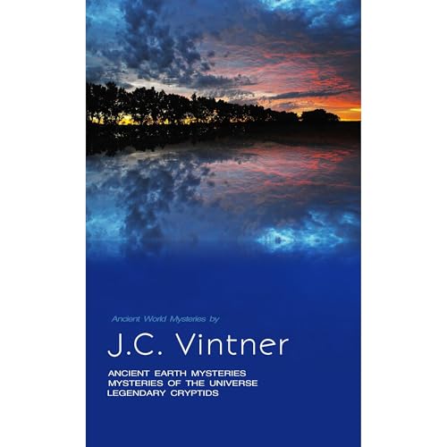 Ancient World Mysteries Audiolibro Por J.C. Vintner arte de portada