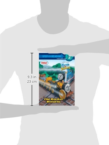The Rocket Returns (Step Into Reading, Step 2: Thomas and Friends)