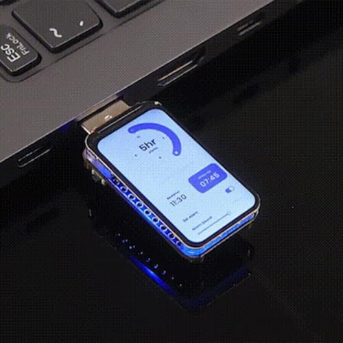 Placa de desarrollo con pantalla de 1,47 pulgadas y conectividad WiFi Bluetooth 7