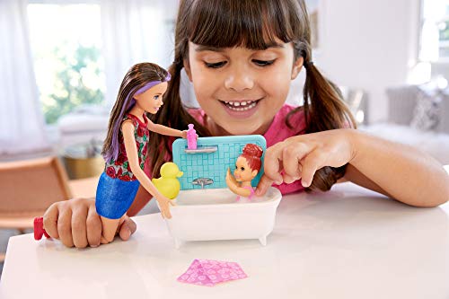 Barbie Ankleide- & Modepuppen FXH05 , Mehrfarbig, 0 – Bild 3