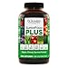 Dr. Schulze’s | SuperFood Plus | Vitamin & Mineral Herbal Concentrate | Dietary Supplement | Daily Nutrition & Increased Energy | Gluten-Free & Non-GMO | Vegan & Organic | 390 Vegetarian Tablets