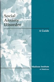 Paperback Social Anxiety Disorder : A Guide Book
