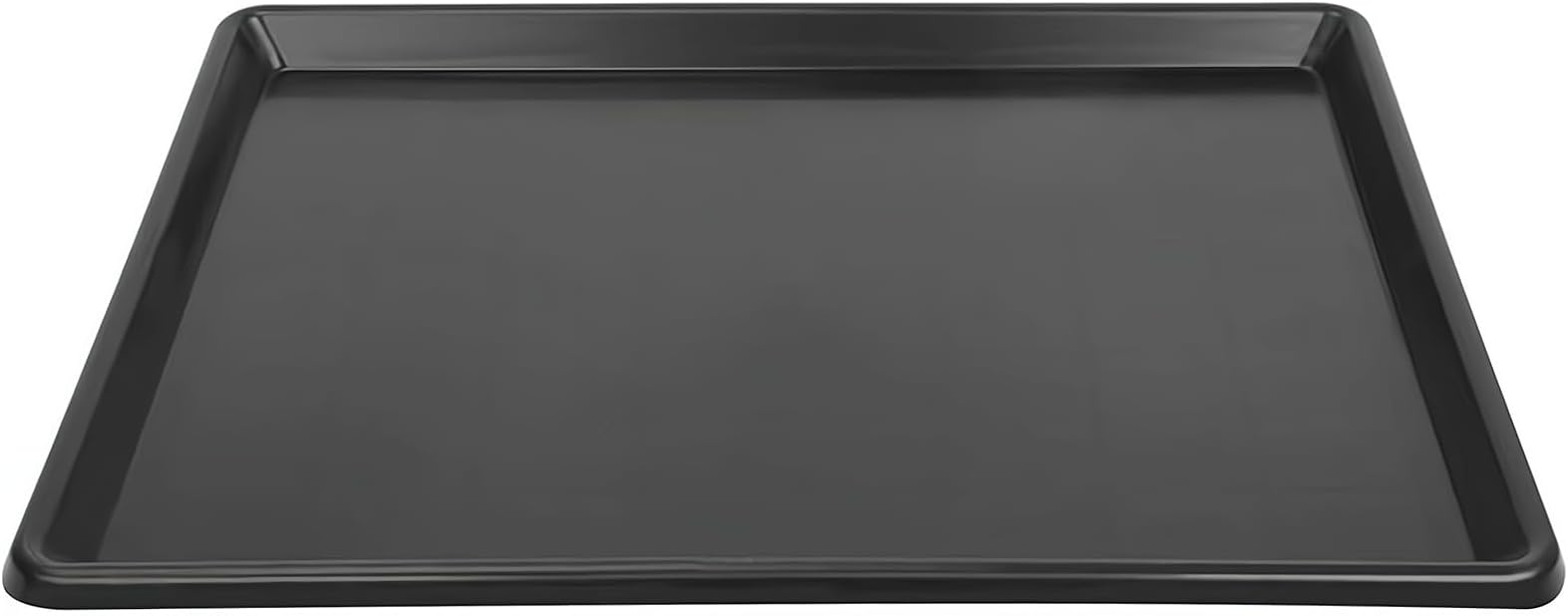 22'' x 21''Large Drip Tray, Mini Fridge Drip Pan, Portable AC Drip Pan, Under Washer Pan, Dishwasher Pan, Oil Drain Pans for Changing Oil (1 PCS)