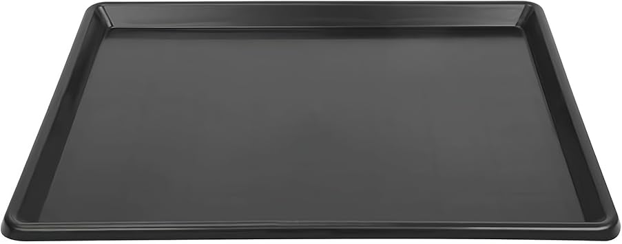 22 x 21Large Drip Tray, Mini Fridge Drip Pan, Portable AC Drip Pan, Under Washer Pan, Dishwasher Pan, Oil Drain Pans for Changing Oil 1 PCS