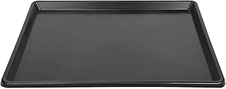 22'' x 21''Large Drip Tray, Mini Fridge Drip Pan, Portable AC Drip Pan, Under Washer Pan, Dishwasher Pan, Oil Drain Pans for Changing Oil (1 PCS)