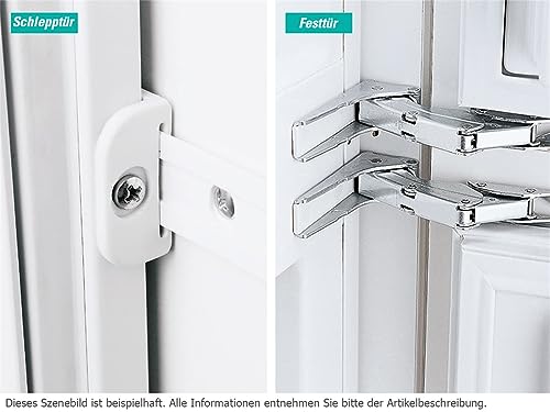 Gorenje RI409EP1 Einbau-Tischkühlschrank/ 88er Nische/Schlepptürscharnier/EEK E/ 39dB/ 129 Liter/CrispZone/LED Beleuchtung/Abtau-Vollautomatik/Türanschlag wechselbar/HxBxT: 88x 54x54 cm/Weiß