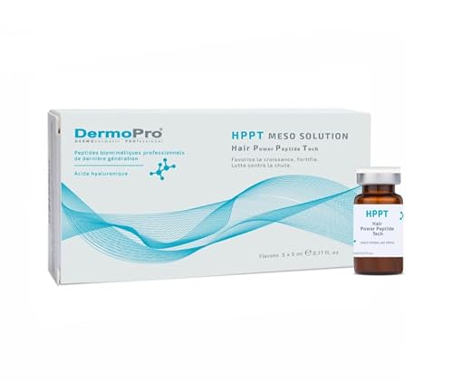 Needling, Mesotherapie... HPPT Lösung, Anti-Drop, Aktivator und Beschleuniger für Nachwachsen