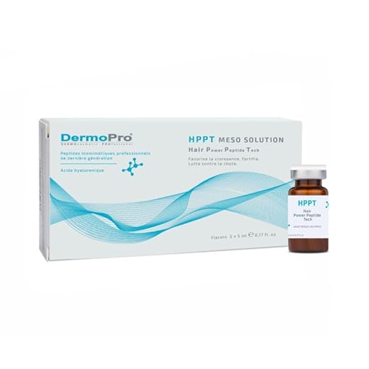 Needling, Mesoterapia... Solución HPPT- Anti-caída, activador y acelerador de regeneración