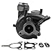 NEWZQ Turbocharger Replacement for Nissan Navara NP300 Navara Pathfinder 2.5 DI 2006-2008 14411EB70A 14411EB70B 14411EB70D