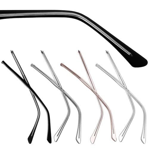 Branches de lunettes en TR90 DOITOOL universelles robustes de luxe