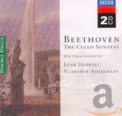 The Cello Sonatas (Sonate Per Violoncello E Pianoforte Complete)