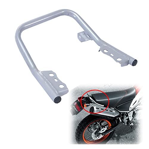 Soporte de equipaje para Tricker XG 250 ideal para rutas de fin de semana 7