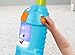 Fisher-Price Toddler Toy Laugh & Learn Light-Up Learning Vacuum Musical Push Along for Pretend Play Infants Ages 1+ Years​