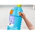 Fisher-Price Toddler Toy Laugh & Learn Light-Up Learning Vacuum Musical Push Along for Pretend Play Infants Ages 1+ Years