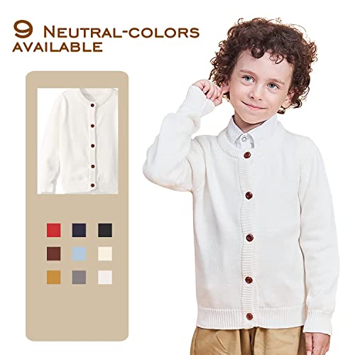 Baby Cardigan 18 Months White #TOP7