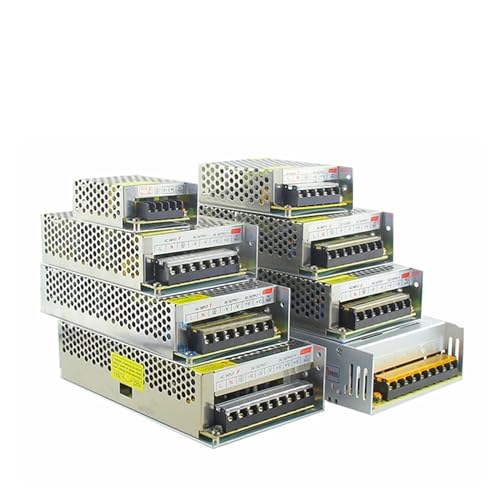 Transformateur LED 12V 60A de 720W AC 110V-240V pour bande lumineuse