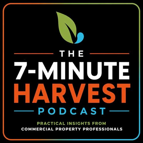 The 7-Minute Harvest cover art