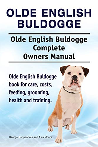 Best dog food for olde english bulldogge