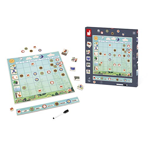 Planner familiare magnetico - 75 pz - 11