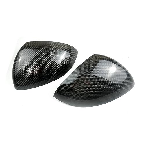 Couvre miroir en carbone pour protéger et masquer les rayures de rétroviseur W206 W223