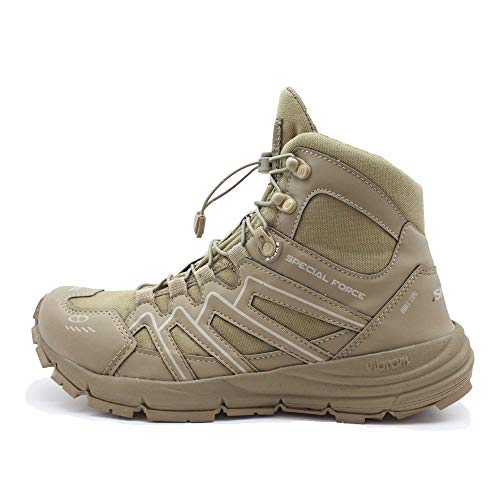 Snake Bota Armor Mid, Marrom, Tamanho 40, Unissex